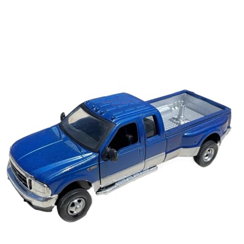 Ford F350 Blau Pickup Transporter Im Maßstab 1 32 Druckgusslegierung Automodell Klassisches Geschenk Für Erwachsene Druckguss Fahrzeuge Modell Ford F350 Blau Pickup Transporter Im Maßstab 1 32 Druckgusslegierung Automodell Klassisches Geschenk Für Erwachsene Druckguss Fahrzeuge Modell von TQMEAD