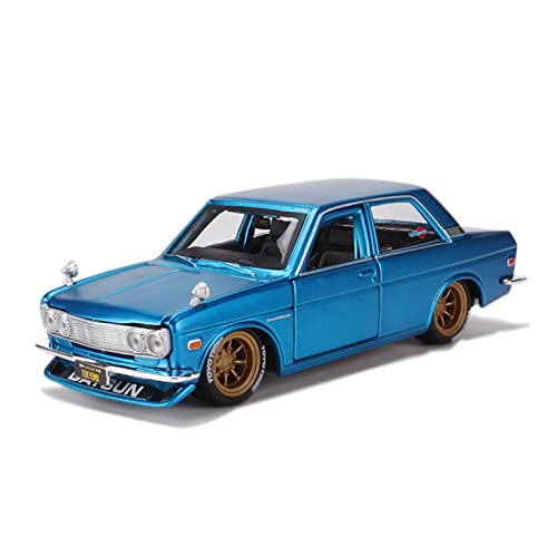 Für Datsun 510 1971 1 24 Simulation Diecast Legierung Automodell Dekoration Sammlung Druckguss Fahrzeuge Modell Für Datsun 510 1971 1 24 Simulation Diecast Legierung Automodell Dekoration Sammlung Druckguss Fahrzeuge Modell von TQMEAD
