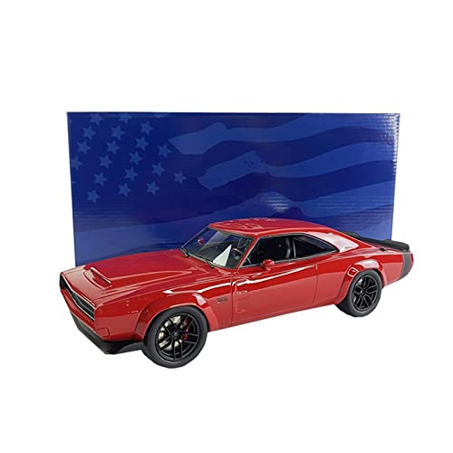 Für Dodge Super Challenger 1968 1 18 Harz Simulation Automodell Boutique Spielzeug Geschenkkollektion Druckguss Fahrzeuge Modell Für Dodge Super Challenger 1968 1 18 Harz Simulation Automodell Boutique Spielzeug Geschenkkollektion Druckguss Fahrzeuge Modell von TQMEAD