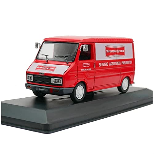 Für FIAT 242 1978 1 43 Legierung Van Automodell Metallspielzeug Fahrzeugdekoration Sammlerstücke Druckguss Fahrzeuge Modell Für FIAT 242 1978 1 43 Legierung Van Automodell Metallspielzeug Fahrzeugdekoration Sammlerstücke Druckguss Fahrzeuge Modell von TQMEAD