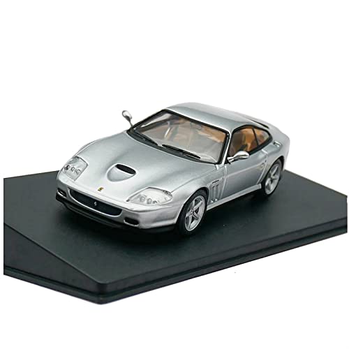 Für Ferrari 575M Maranello 2002 1 43 Legierung Sportwagen Modell Metall Spielzeug Souvenir Ornamente Display Druckguss Fahrzeuge Modell Für Ferrari 575M Maranello 2002 1 43 Legierung Sportwagen Modell Metall Spielzeug Souvenir Ornamente Display Druckguss Fahrzeuge Modell von TQMEAD