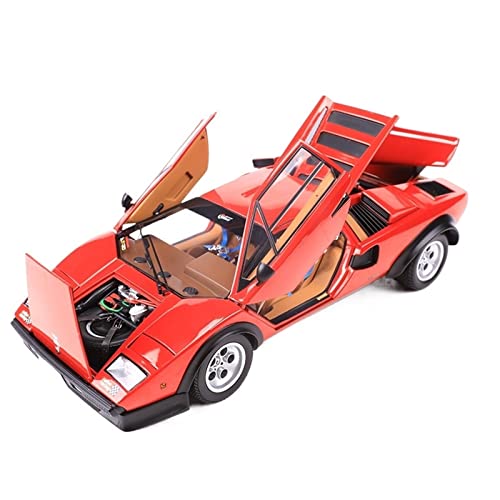 Für M3 E46 GTR Legierung Auto Modell Blau/Silber Kinder Spielzeug Hobby Geschenke 1 18 Druckguss Fahrzeuge Modell(A) von TQMEAD
