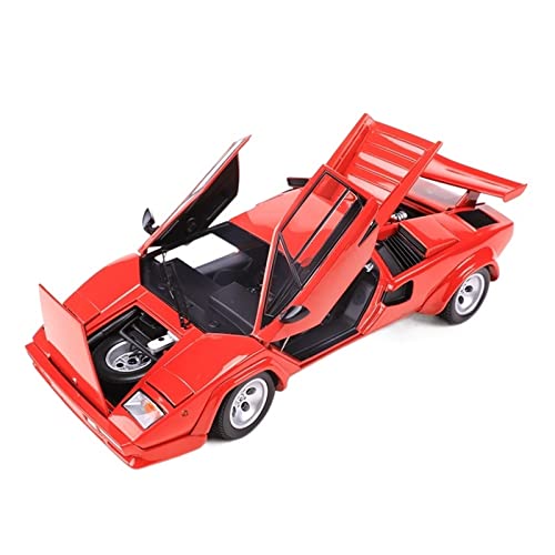 Für M3 E46 GTR Legierung Auto Modell Blau/Silber Kinder Spielzeug Hobby Geschenke 1 18 Druckguss Fahrzeuge Modell(B) von TQMEAD