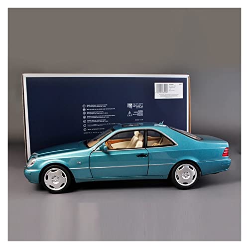 Für Mercedes-Benz CL600 Coupé 1997 1 18 Alu-Oldtimer-Modell-Ornamente Für Erwachsene Druckguss Fahrzeuge Modell Für Mercedes-Benz CL600 Coupé 1997 1 18 Alu-Oldtimer-Modell-Ornamente Für Erwachsene Druckguss Fahrzeuge Modell von TQMEAD