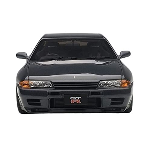 Für Nissan GTR R32 Skyline V-Spec II Simulationsmodellauto Spielzeugmodell 1 18 Druckguss Fahrzeuge Modell(A) von TQMEAD