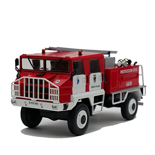 Für Pegaso 1 43 Feuerwehrauto Legierung Automodell Metall Metall Fahrzeug Spielzeug Sammlung Dekoration Druckguss Fahrzeuge Modell Für Pegaso 1 43 Feuerwehrauto Legierung Automodell Metall Metall Fahrzeug Spielzeug Sammlung Dekoration Druckguss Fahrzeuge Modell von TQMEAD