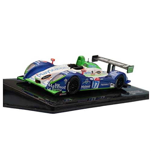 Für Pescarolo C60 2006 1 43 Legierung Le Mans Enduro Rennwagen Modell Metall Spielzeug Fahrzeug Sammlerstücke Druckguss Fahrzeuge Modell Für Pescarolo C60 2006 1 43 Legierung Le Mans Enduro Rennwagen Modell Metall Spielzeug Fahrzeug Sammlerstücke Druckguss Fahrzeuge Modell von TQMEAD
