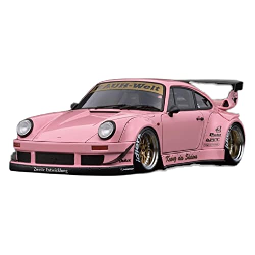 Für Porsche 930 RWB 1 18 Rosa Harz Automodell Fahrzeug Geschenke Souvenir Dekoration Display Druckguss Fahrzeuge Modell Für Porsche 930 RWB 1 18 Rosa Harz Automodell Fahrzeug Geschenke Souvenir Dekoration Display Druckguss Fahrzeuge Modell von TQMEAD