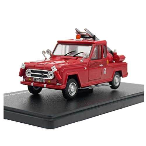 Für Renault Arnault K5T 1 43 Feuerwehrauto Legierung Automodell Ornamente Metall Fahrzeug Jungen Spielzeug Geschenke Druckguss Fahrzeuge Modell Für Renault Arnault K5T 1 43 Feuerwehrauto Legierung Automodell Ornamente Metall Fahrzeug Jungen Spielzeug Geschenke Druckguss Fahrzeuge Modell von TQMEAD