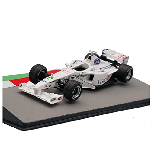Für Stewart SF3 1999 1 43 F1 Rennlegierung Automodell Sammlerstücke Jungen Metallspielzeug Fahrzeug Geschenk Display Druckguss Fahrzeuge Modell von TQMEAD