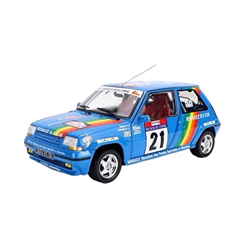 Für Super GT Turbocharging Rally Version Diecast Car Metalllegierung Modellauto 1 18 Druckguss Fahrzeuge Modell Für Super GT Turbocharging Rally Version Diecast Car Metalllegierung Modellauto 1 18 Druckguss Fahrzeuge Modell von TQMEAD