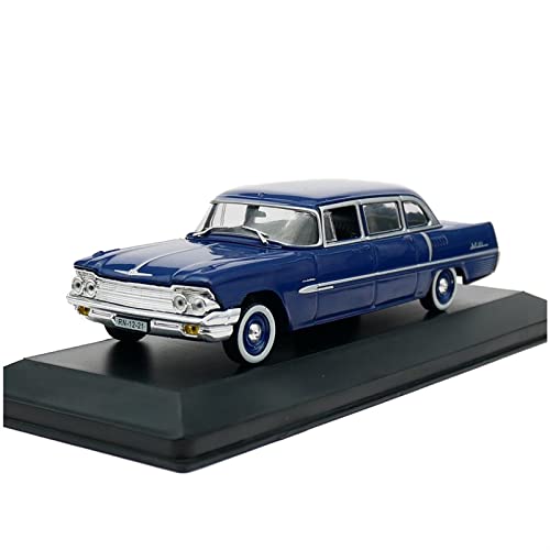 Für ZIL 111G 1 43 Gil Sowjetische Limousine Legierung Automodell Metall Fahrzeug Spielzeug Sammlung Druckguss Fahrzeuge Modell von TQMEAD