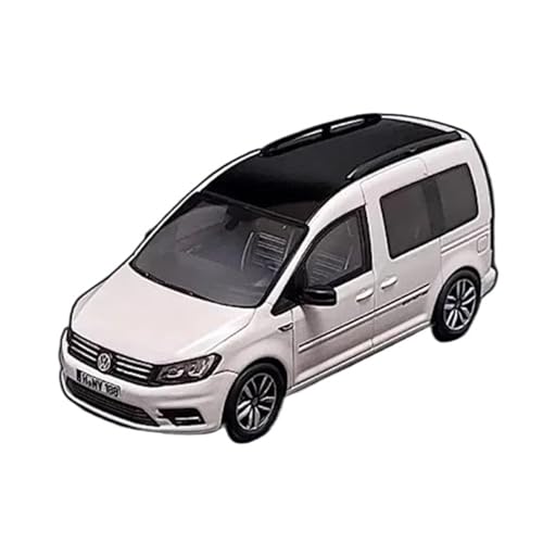Harz 1/43 Für VW Caddy 2017 2.0TDI Auto Modell Erwachsene Souvenir Statische Display Wohnkultur Harz 1/43 Für VW Caddy 2017 2.0TDI Auto Modell Erwachsene Souvenir Statische Display Wohnkultur von TQMEAD