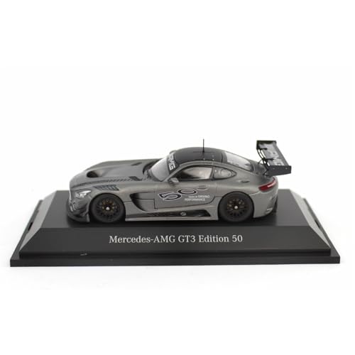 Harz Für Mercedes-Benz Original-Automodell 1 43 SLS AMG GT3 50th Anniversary Edition Rennwagen-Kollektion Druckguss Fahrzeuge Modell Harz Für Mercedes-Benz Original-Automodell 1 43 SLS AMG GT3 50th Anniversary Edition Rennwagen-Kollektion Druckguss Fahrzeuge Modell von TQMEAD