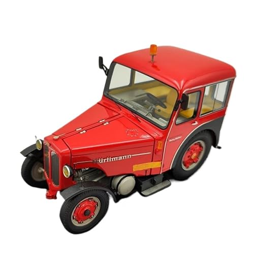 Harz Im Maßstab 1 32 Für Hurlimann D 800 Rot Industrie Traktor Spielzeug Auto Modell Nostalgie Geschenk Für Erwachsene Druckguss Fahrzeuge Modell Harz Im Maßstab 1 32 Für Hurlimann D 800 Rot Industrie Traktor Spielzeug Auto Modell Nostalgie Geschenk Für Erwachsene Druckguss Fahrzeuge Modell von TQMEAD
