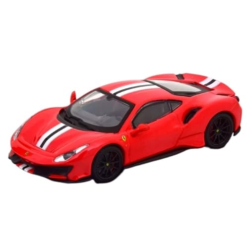 IXO 1 43 Für Ferrari 488 Pista 2018 Rot Simulation Auto Coupé Modell Legierung Spielzeug Sammlung Druckguss Fahrzeuge Modell IXO 1 43 Für Ferrari 488 Pista 2018 Rot Simulation Auto Coupé Modell Legierung Spielzeug Sammlung Druckguss Fahrzeuge Modell von TQMEAD