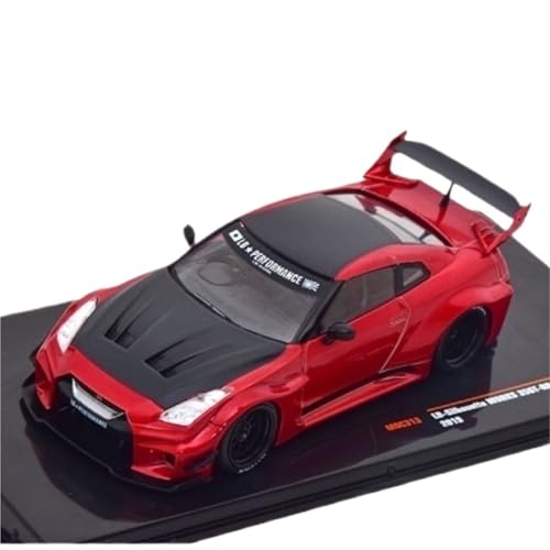 IXO 1 43 Für Nissan 35 GTR LB Works 2019 Widebody Modifizierte Nissan Ares Rot Legierung Spielzeug Sammlung Druckguss Fahrzeuge Modell IXO 1 43 Für Nissan 35 GTR LB Works 2019 Widebody Modifizierte Nissan Ares Rot Legierung Spielzeug Sammlung Druckguss Fahrzeuge Modell von TQMEAD