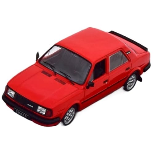 IXO Für Skoda Rot Retro Klassische Auto Modell 1 43 130 LR 1988 Legierung Sammlung Druckguss Fahrzeuge Modell IXO Für Skoda Rot Retro Klassische Auto Modell 1 43 130 LR 1988 Legierung Sammlung Druckguss Fahrzeuge Modell von TQMEAD