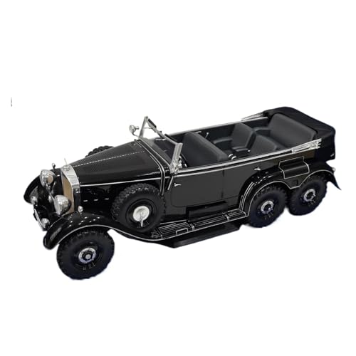 Klassisches Automodell aus Legierung, 1:18, für Benz G4 W31, Sammlerstück, Souvenir, Miniaturauto Klassisches Automodell aus Legierung, 1:18, für Benz G4 W31, Sammlerstück, Souvenir, Miniaturauto von TQMEAD