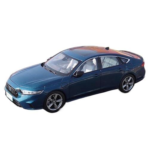 Maßstab 1 18 Diecast Legierung Für Honda Inspire 2024 Spielzeug Autos Modell Nostalgie Souvenir Geschenke Druckguss Fahrzeuge Modell von TQMEAD