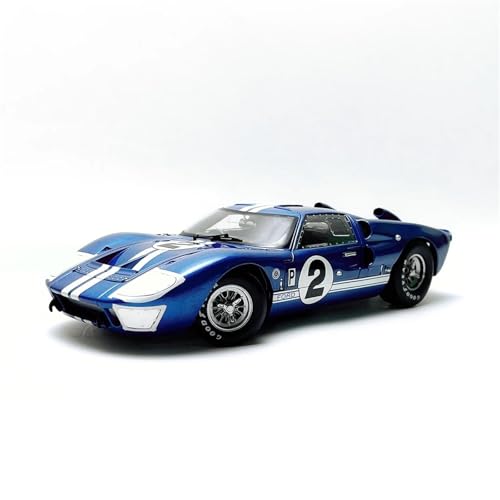 Maßstab 1 18 Druckgusslegierung 1996 Für Ford GT40 MK2#2 Spielzeugautos Modell Nostalgie Geschenke Druckguss Fahrzeuge Modell Maßstab 1 18 Druckgusslegierung 1996 Für Ford GT40 MK2#2 Spielzeugautos Modell Nostalgie Geschenke Druckguss Fahrzeuge Modell von TQMEAD