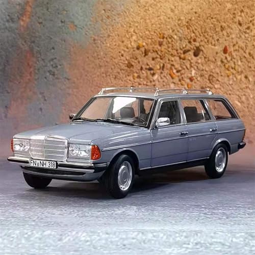 Maßstab 1 18 für 200T 1982 Crock Pot Station Wagon, klassisches Legierungsautomodell, Metallmodellauto für Erwachsene Druckguss Fahrzeuge Modell von TQMEAD