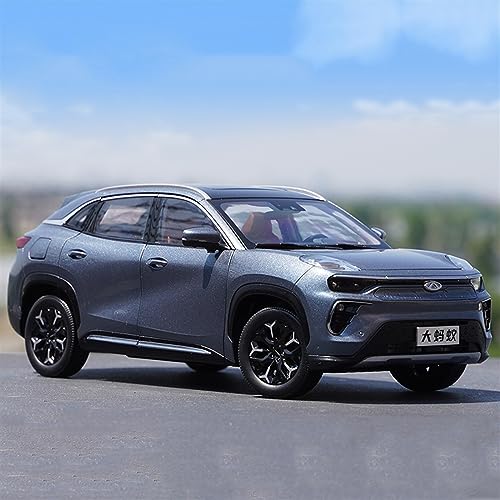 Maßstab 1 18 für Chery-Geländewagen, Simulationslegierung, Automodell, Metallsammlung für Erwachsene, Kraftfahrzeug Druckguss Fahrzeuge Modell Maßstab 1 18 für Chery-Geländewagen, Simulationslegierung, Automodell, Metallsammlung für Erwachsene, Kraftfahrzeug Druckguss Fahrzeuge Modell von TQMEAD