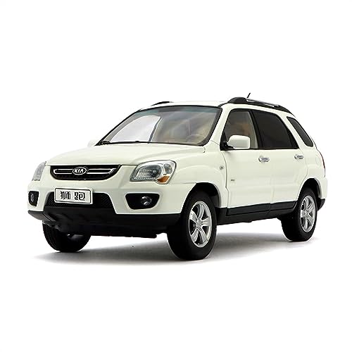 Maßstab 1 18 für Yueda Kia Sportage MPV Business-Fahrzeug, Legierung, Modellauto, statisches Sammlungsfahrzeug Druckguss Fahrzeuge Modell Maßstab 1 18 für Yueda Kia Sportage MPV Business-Fahrzeug, Legierung, Modellauto, statisches Sammlungsfahrzeug Druckguss Fahrzeuge Modell von TQMEAD