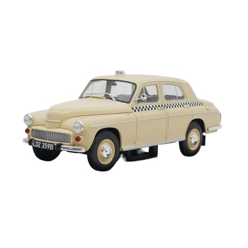 Maßstab 1 24 Druckgusslegierung 1964 Für FSO Warszawa 223 Spielzeugautos Modellklassiker Geschenke Für Erwachsene Souvenir Druckguss Fahrzeuge Modell Maßstab 1 24 Druckgusslegierung 1964 Für FSO Warszawa 223 Spielzeugautos Modellklassiker Geschenke Für Erwachsene Souvenir Druckguss Fahrzeuge Modell von TQMEAD