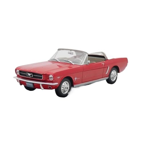 Maßstab 1 24 Druckgusslegierung Für Mustang 1965 Cabrio Spielzeugautos Modell Nostalgie Klassiker Geschenk Für Erwachsene Druckguss Fahrzeuge Modell Maßstab 1 24 Druckgusslegierung Für Mustang 1965 Cabrio Spielzeugautos Modell Nostalgie Klassiker Geschenk Für Erwachsene Druckguss Fahrzeuge Modell von TQMEAD