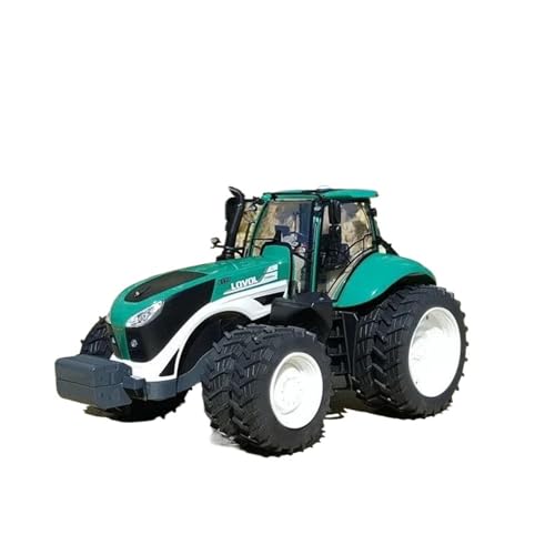 Maßstab 1 24 Druckgusslegierung P8000 LOVLO Radtraktor Spielzeugautos Modellsammlung Souvenirgeschenke Druckguss Fahrzeuge Modell von TQMEAD