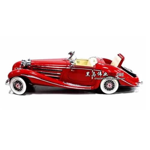 Maßstab 1 24 Legierung Automodell 500K Rote Paprika Weibliches Auto 4 Türen Öffnen Lenkradgestänge Druckguss Fahrzeuge Modell Maßstab 1 24 Legierung Automodell 500K Rote Paprika Weibliches Auto 4 Türen Öffnen Lenkradgestänge Druckguss Fahrzeuge Modell von TQMEAD