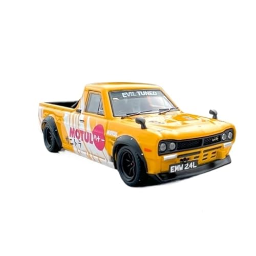 Maßstab 1 64 Nissan Truck Automodell Aus Legierung, Sammlerstück Zur Dekoration, Geeignet Für Kinder Druckguss Fahrzeuge Modell Maßstab 1 64 Nissan Truck Automodell Aus Legierung, Sammlerstück Zur Dekoration, Geeignet Für Kinder Druckguss Fahrzeuge Modell von TQMEAD