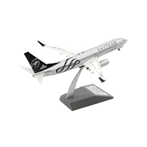 Maßstab 1:200 Für B737-800 B-5469 Legierungsdruckguss-Flugzeugmodell Statische Simulation von TQMEAD