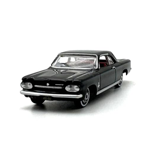 Maßstab 1:87 Druckgusslegierung Für Chevrolet Corvair Coupé Spielzeugautos Modellsammlung Souvenirgeschenke Druckguss Fahrzeuge Modell von TQMEAD