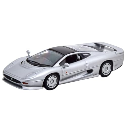 Mini-Cut-Automodell Silber 1 43 Für Jaguar XJ220 1991 Retro-Oldtimer-Automodelllegierung Druckguss Fahrzeuge Modell Mini-Cut-Automodell Silber 1 43 Für Jaguar XJ220 1991 Retro-Oldtimer-Automodelllegierung Druckguss Fahrzeuge Modell von TQMEAD