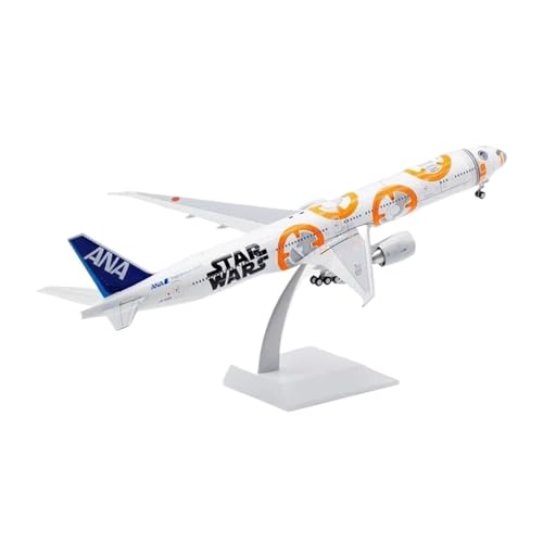 Miniaturmodelle 1/200 Für B777-300ER Flugzeugmodell Aus Legierung, Sammleredition. Vielseitige Anzeige- Und Geschenkoptionen. Geschenk für Luftfahrtbegeisterte Miniaturmodelle 1/200 Für B777-300ER Flugzeugmodell Aus Legierung, Sammleredition. Vielseitige Anzeige- Und Geschenkoptionen. Geschenk für Luftfahrtbegeisterte von TQMEAD