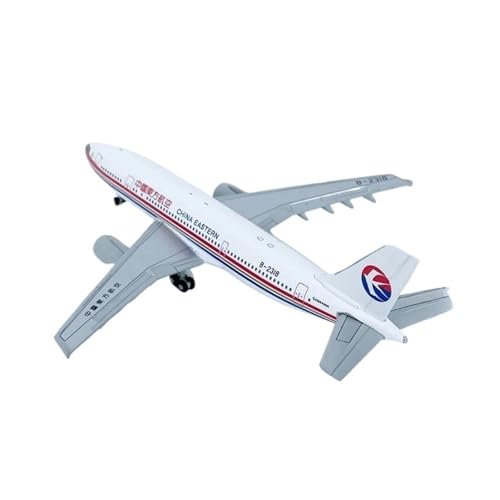 Miniaturmodelle 1/400 Für A300-600R Flugzeugmodell Aus Legiertem Metalldruckguss Für Die Dekoration Statischer Displays Geschenk für Luftfahrtbegeisterte von TQMEAD