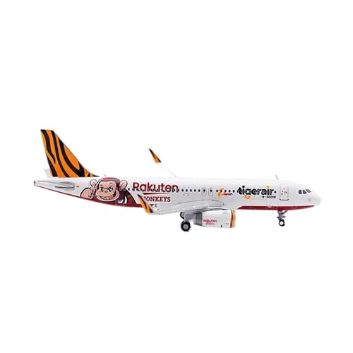 Miniaturmodelle 1/400 Für A320 Flugzeugmodell Aus Druckgussmetall Militärflugzeugmodell Statische Anzeige Für Die Sammlung Geschenk für Luftfahrtbegeisterte von TQMEAD