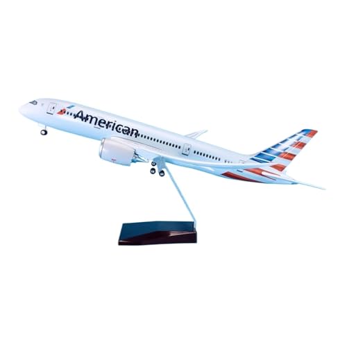 Miniaturmodelle 1 130 Für Boeing B787 American Aviation Collector Scale Model Kit 43cm Wheeled Aircraft Miniaturmodelle 1 130 Für Boeing B787 American Aviation Collector Scale Model Kit 43cm Wheeled Aircraft von TQMEAD