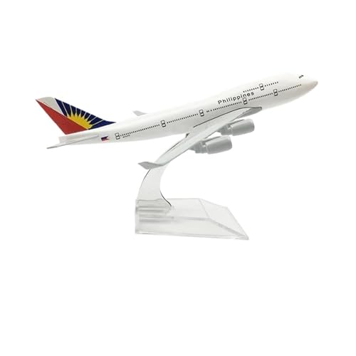 Miniaturmodelle 1 400 Für Boeing 747 Modell Flugzeug Einzelne Druckguss Modell Flugzeug Geeignet Für Sammlung 16CM Miniaturmodelle 1 400 Für Boeing 747 Modell Flugzeug Einzelne Druckguss Modell Flugzeug Geeignet Für Sammlung 16CM von TQMEAD