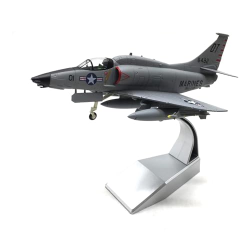 Miniaturmodelle 1 72 Druckgussflugzeug Für Französisches Rafale B NATO Tiger Fighter Flugzeugmodell Legierung, Ornamente Für Die Sammlung von TQMEAD