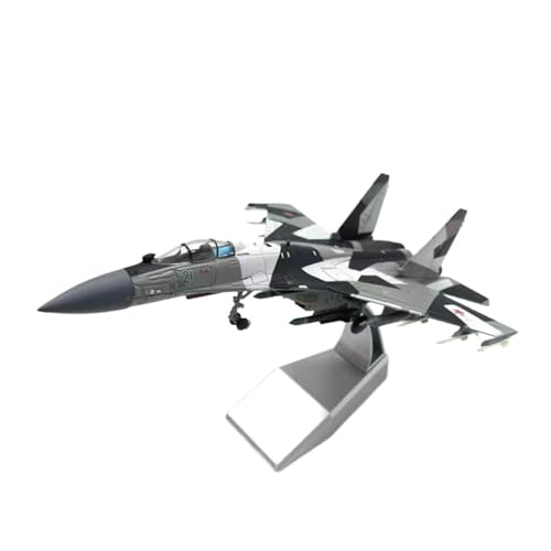 Miniaturmodelle 1: 100 Für SU35 Kampfjet Simulation Legierung Militär Modell Flugzeug Ornament Display Sammlung Geschenk für Luftfahrtbegeisterte von TQMEAD