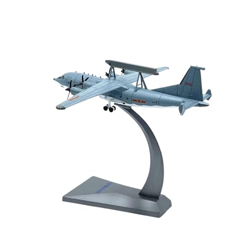 Miniaturmodelle 1: 200 Für KJ-200 Frühen Warnung Flugzeug Modell Legierung Flugzeug Modell Für Sammlungen Geschenk für Luftfahrtbegeisterte von TQMEAD
