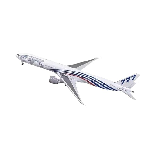Miniaturmodelle 1: 400 Für B777-300ER Flugzeug Modell Legierung Fertig Produkt Sammlung Modell Geschenk für Luftfahrtbegeisterte von TQMEAD