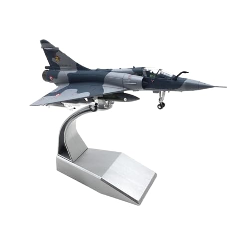 Miniaturmodelle 1:100 Für Mirage2000D Alloy Fighter Modell Sammlerornament Sammleredition Geschenk für Luftfahrtbegeisterte von TQMEAD