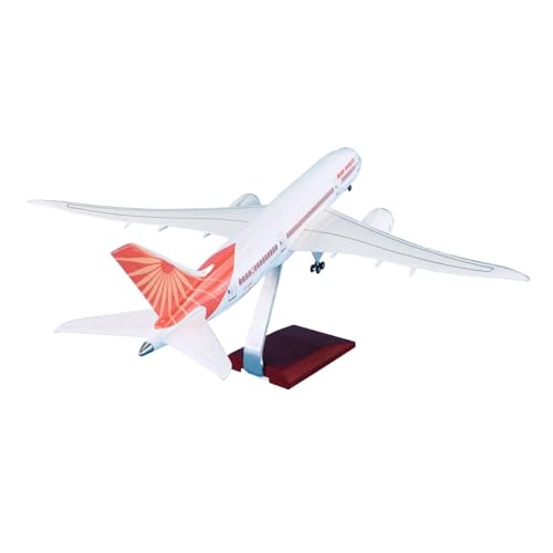 Miniaturmodelle 1:130 Für B787-8 ABS-Kunststoff-Druckguss-Flugzeugmodell Statische Anzeige Desktop-Sammlungen Wohnkultur Geschenk für Luftfahrtbegeisterte Miniaturmodelle 1:130 Für B787-8 ABS-Kunststoff-Druckguss-Flugzeugmodell Statische Anzeige Desktop-Sammlungen Wohnkultur Geschenk für Luftfahrtbegeisterte von TQMEAD