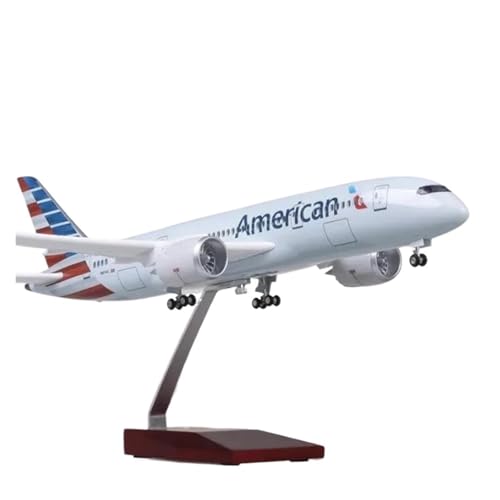 Miniaturmodelle 1:130 Für B787 Philippinen Flugzeugmodell Aus Druckgussharz Mit Licht Und Rad, Sammlerstück Geschenk für Luftfahrtbegeisterte von TQMEAD