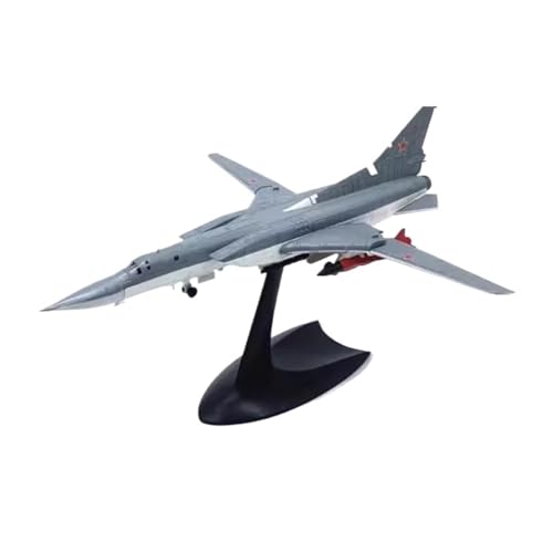 Miniaturmodelle 1:144 FÜR TU-22M3 Backfire Fighter Flugzeug Bombardierung Feind Flugzeug Können Ändern Flügel Legierung Modell Geschenk für Luftfahrtbegeisterte von TQMEAD