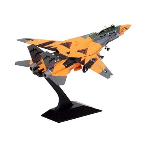 Miniaturmodelle 1:144 Für F14 Flugzeugmodell Imperial ACE COMBATF-14 Tomcat Fighter Modell Flugzeugmodell Aus Legierung Geschenk für Luftfahrtbegeisterte von TQMEAD